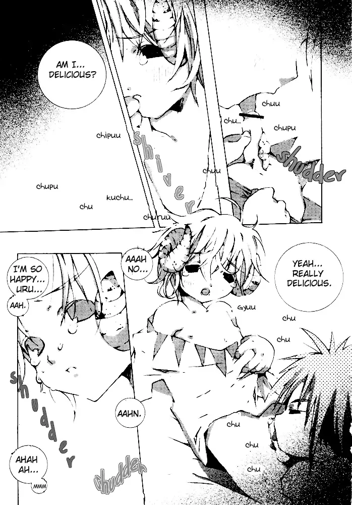Puchi D Kemono Fhentai - Page 94