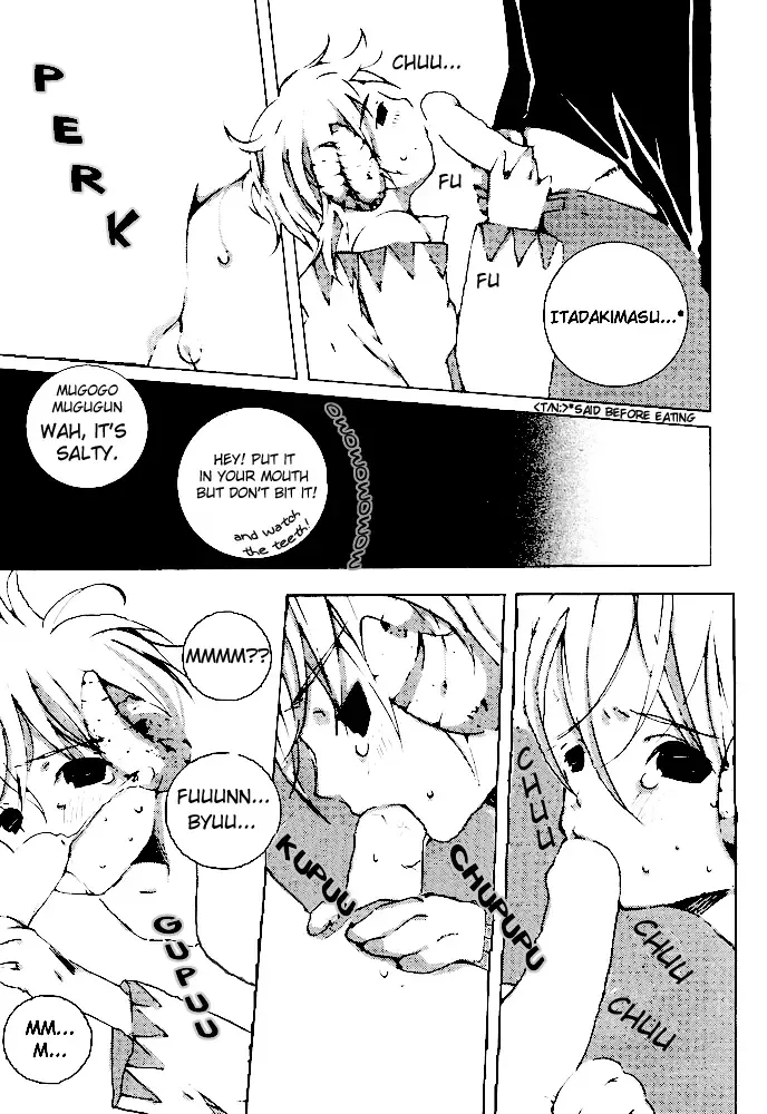 Puchi D Kemono Fhentai - Page 96