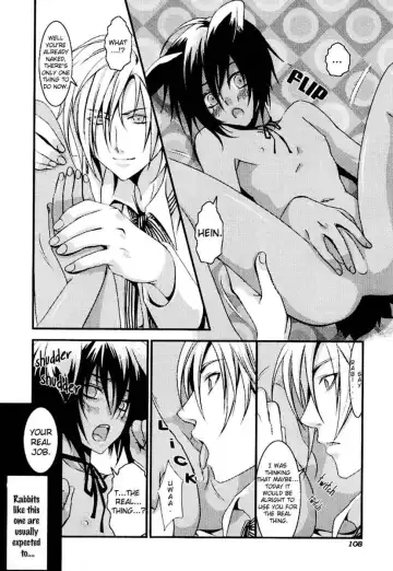 Puchi D Kemono Fhentai - Page 105