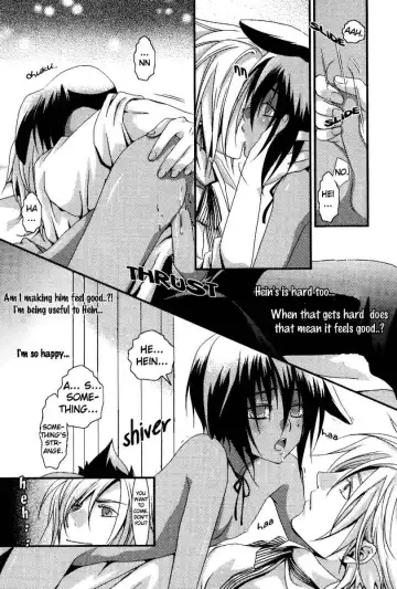 Puchi D Kemono Fhentai - Page 115