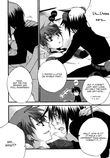 Puchi D Kemono Fhentai - Page 33