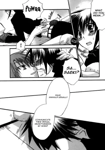 Puchi D Kemono Fhentai - Page 34