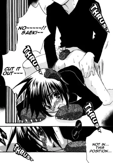 Puchi D Kemono Fhentai - Page 35