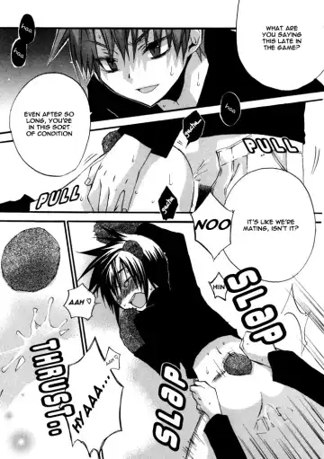 Puchi D Kemono Fhentai - Page 36