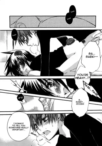 Puchi D Kemono Fhentai - Page 38