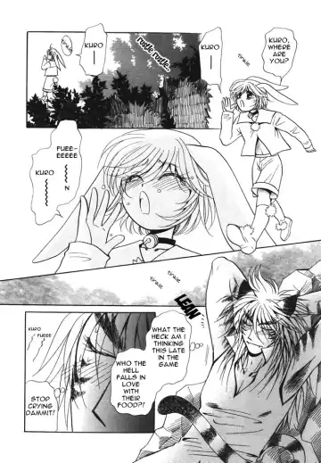 Puchi D Kemono Fhentai - Page 57