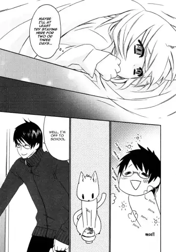 Puchi D Kemono Fhentai - Page 7