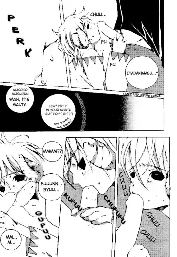 Puchi D Kemono Fhentai - Page 96