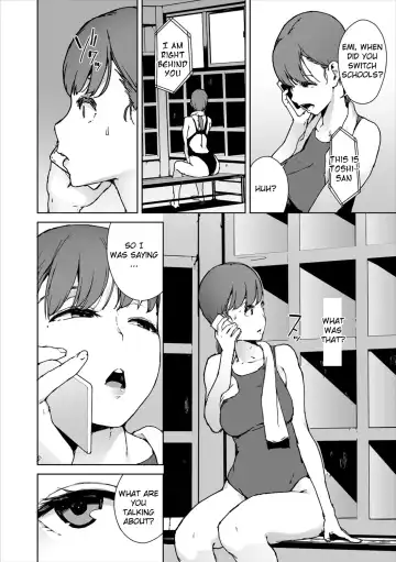 [Iwasaki Yuuki] Anata no Ushiro 2 - I'm behind. 2 Fhentai - Page 2