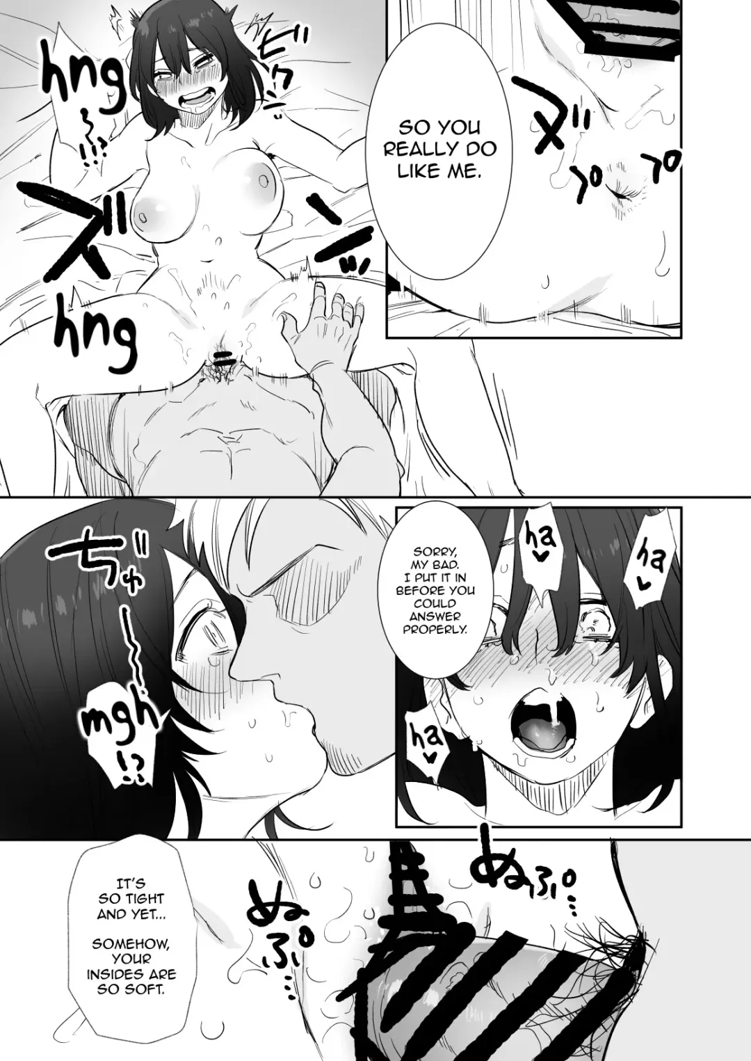 [Oniben Katze] 〇sen-yen de Oppai Misete.~ Moto Doukyuusei no Charao kara no Onegai o Kotowarezu…~ Fhentai - Page 32