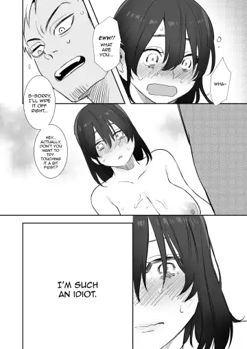[Oniben Katze] 〇sen-yen de Oppai Misete.~ Moto Doukyuusei no Charao kara no Onegai o Kotowarezu…~ Fhentai - Page 24