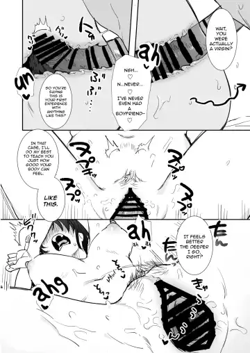 [Oniben Katze] 〇sen-yen de Oppai Misete.~ Moto Doukyuusei no Charao kara no Onegai o Kotowarezu…~ Fhentai - Page 33