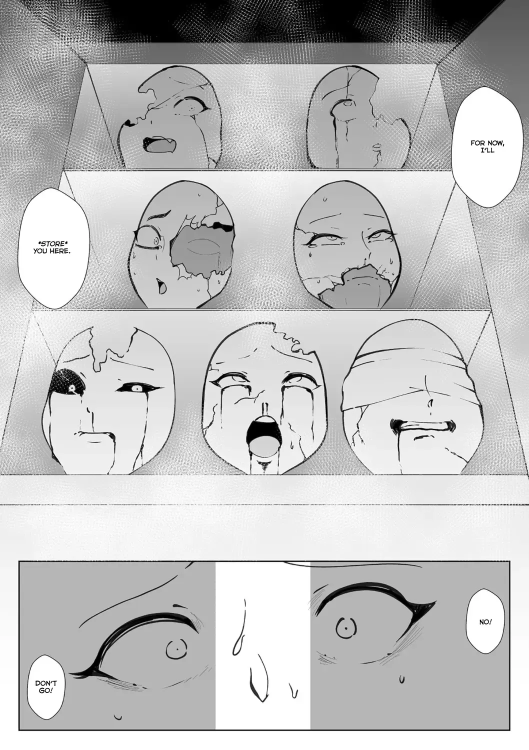 [Totorina] GiVE ME FACE Fhentai - Page 23