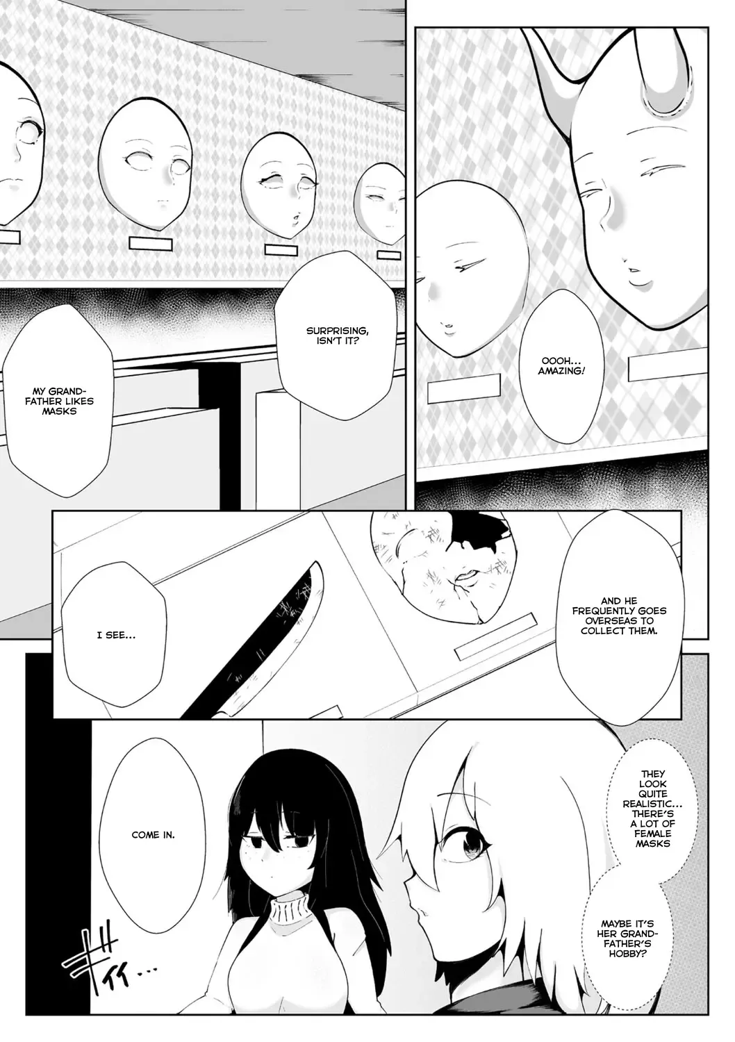 [Totorina] GiVE ME FACE Fhentai - Page 5