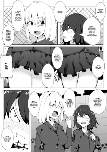 [Totorina] GiVE ME FACE Fhentai - Page 2