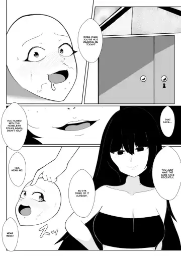 [Totorina] GiVE ME FACE Fhentai - Page 22