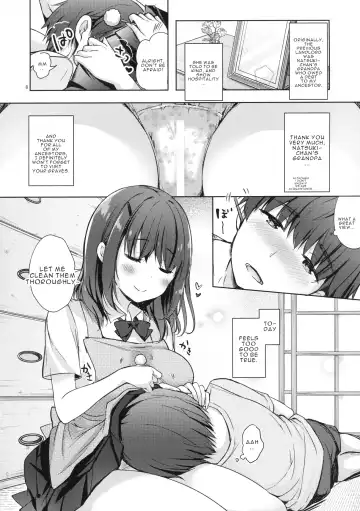 [Hisama Kumako] Sansyoku BABUMI tsuki Ooya San Fhentai - Page 7