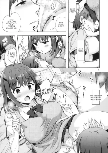 [Hisama Kumako] Sansyoku BABUMI tsuki Ooya San Fhentai - Page 8