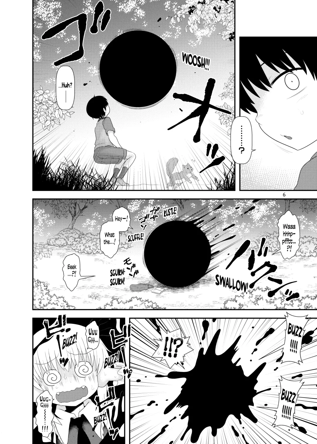 [Katou Fuguo] Surudake Juukyuu. Fhentai - Page 5