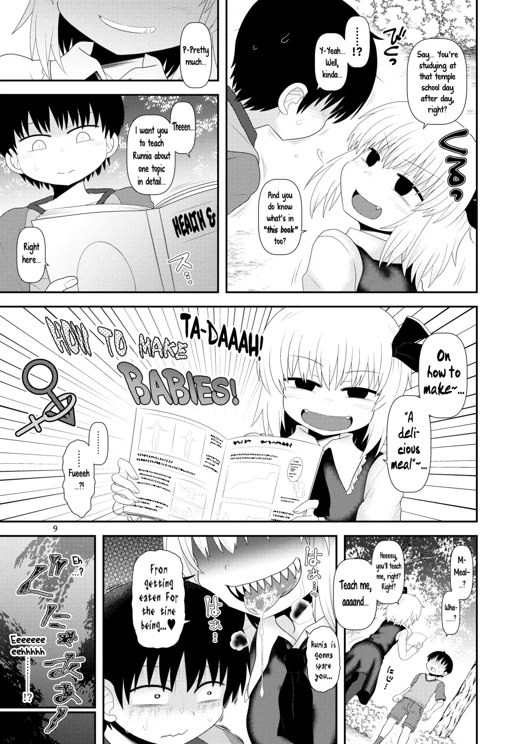 [Katou Fuguo] Surudake Juukyuu. Fhentai - Page 8