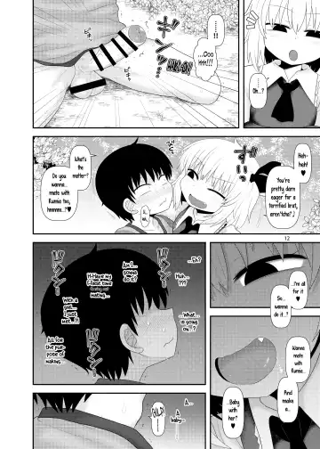 [Katou Fuguo] Surudake Juukyuu. Fhentai - Page 11