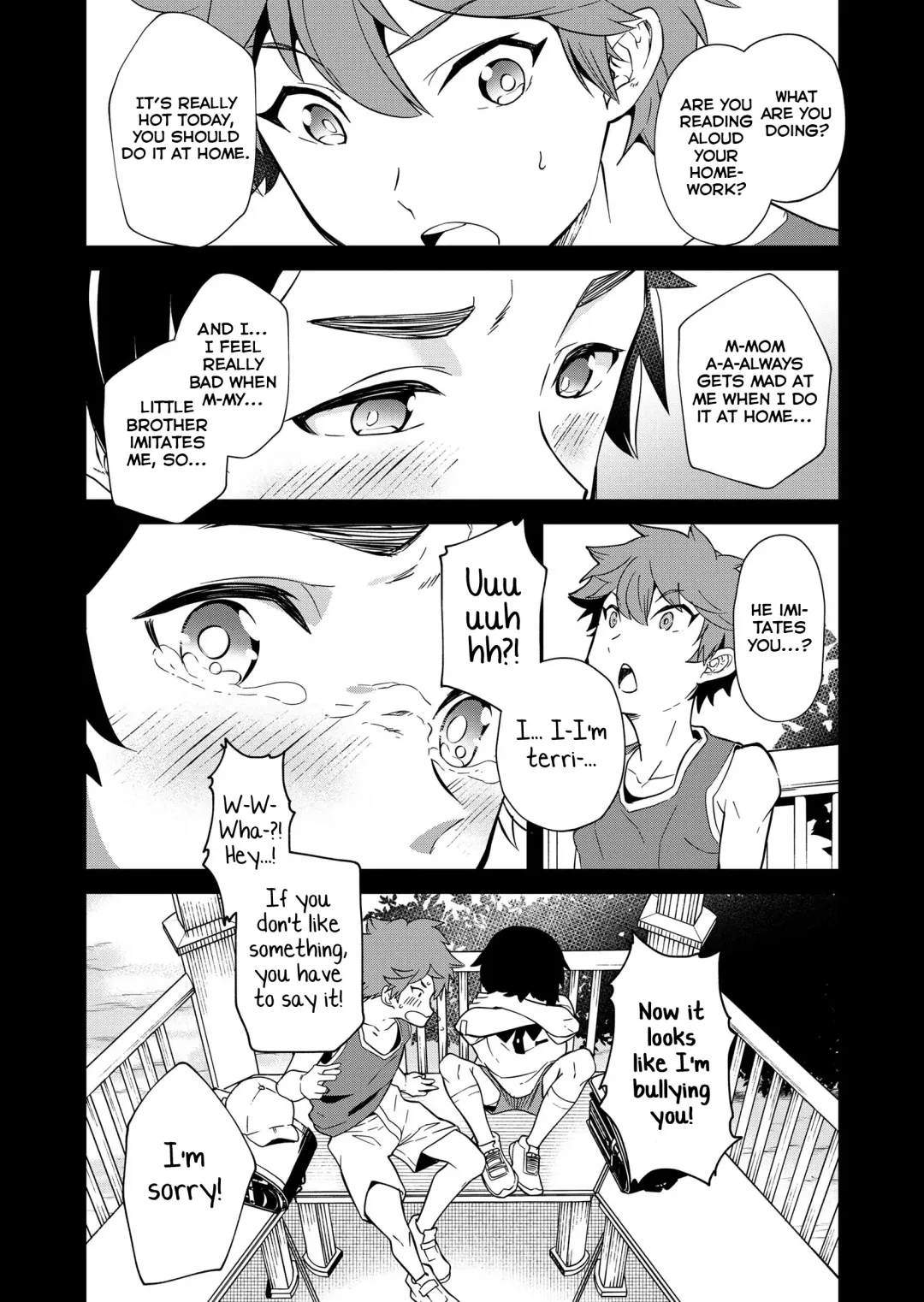 [Takamiya] Kiritsu, Kiotsuke, Rei! Fhentai - Page 10