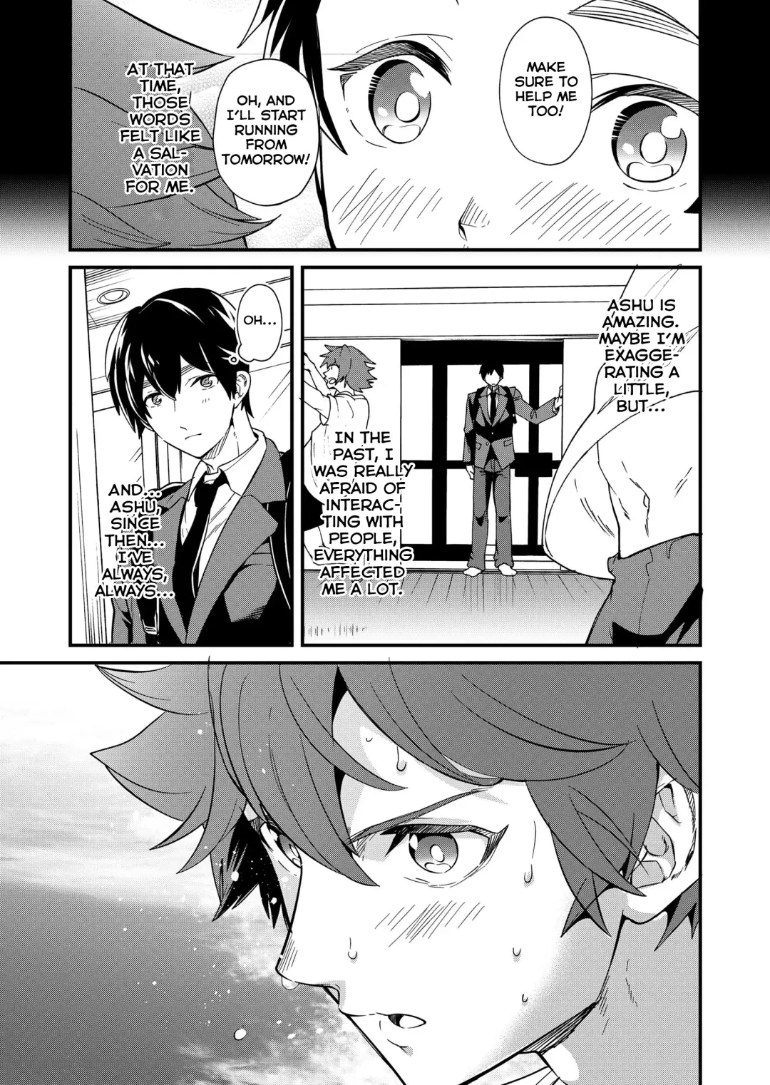 [Takamiya] Kiritsu, Kiotsuke, Rei! Fhentai - Page 15