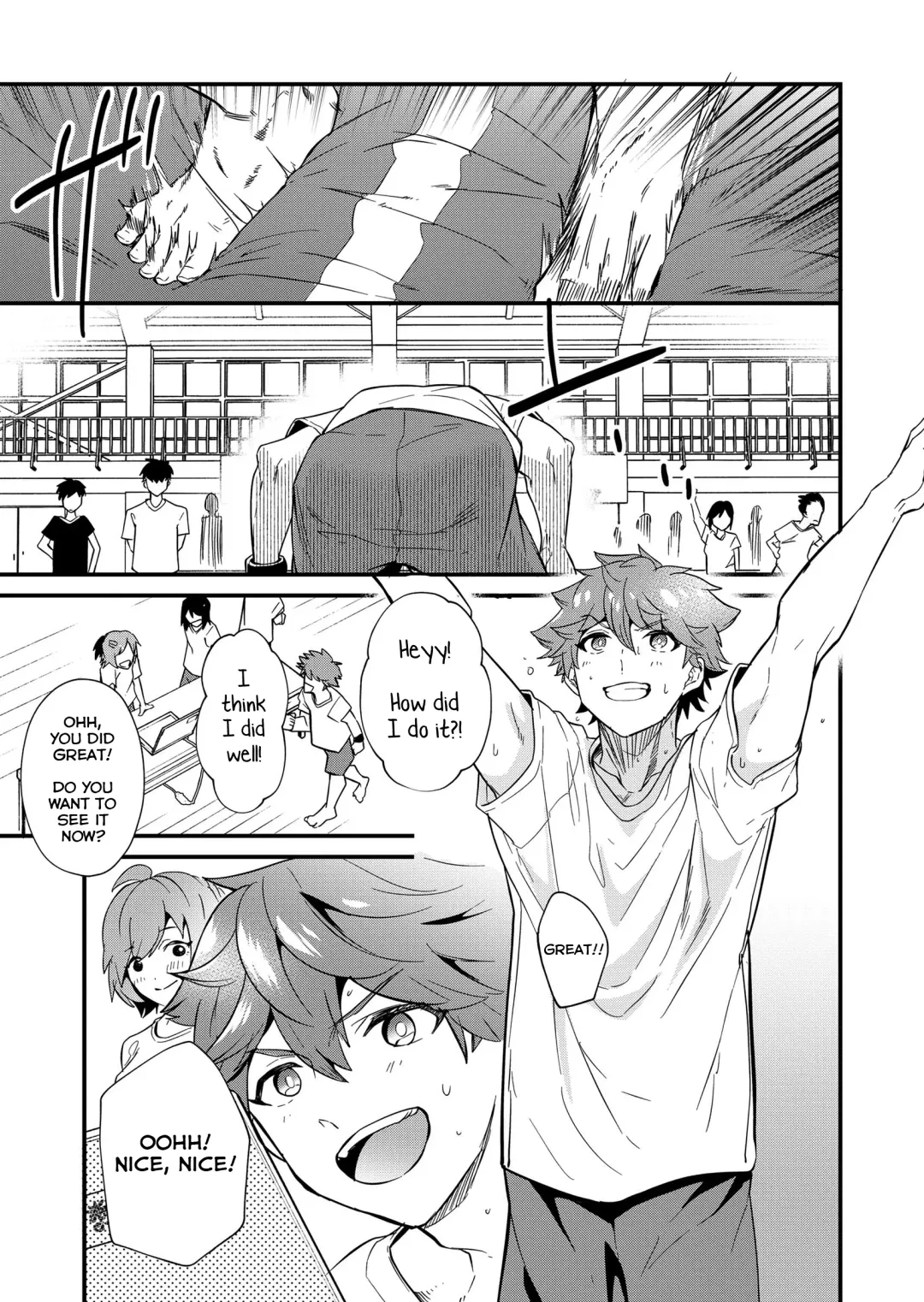 [Takamiya] Kiritsu, Kiotsuke, Rei! Fhentai - Page 17