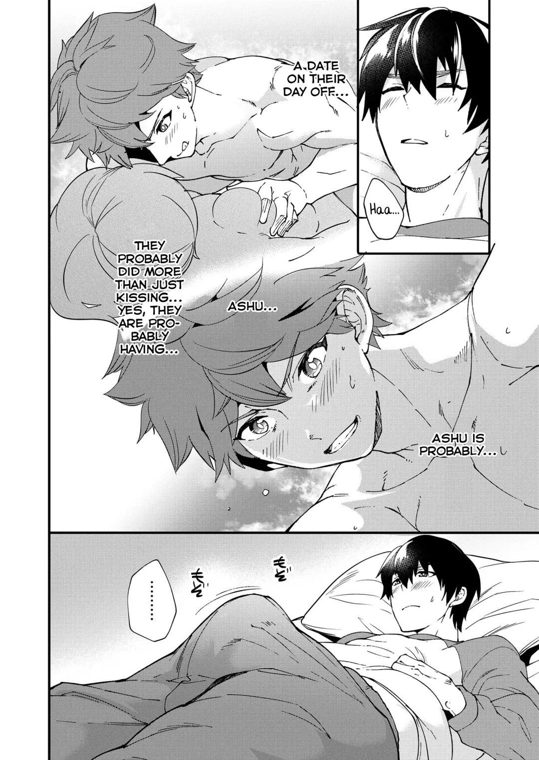 [Takamiya] Kiritsu, Kiotsuke, Rei! Fhentai - Page 22