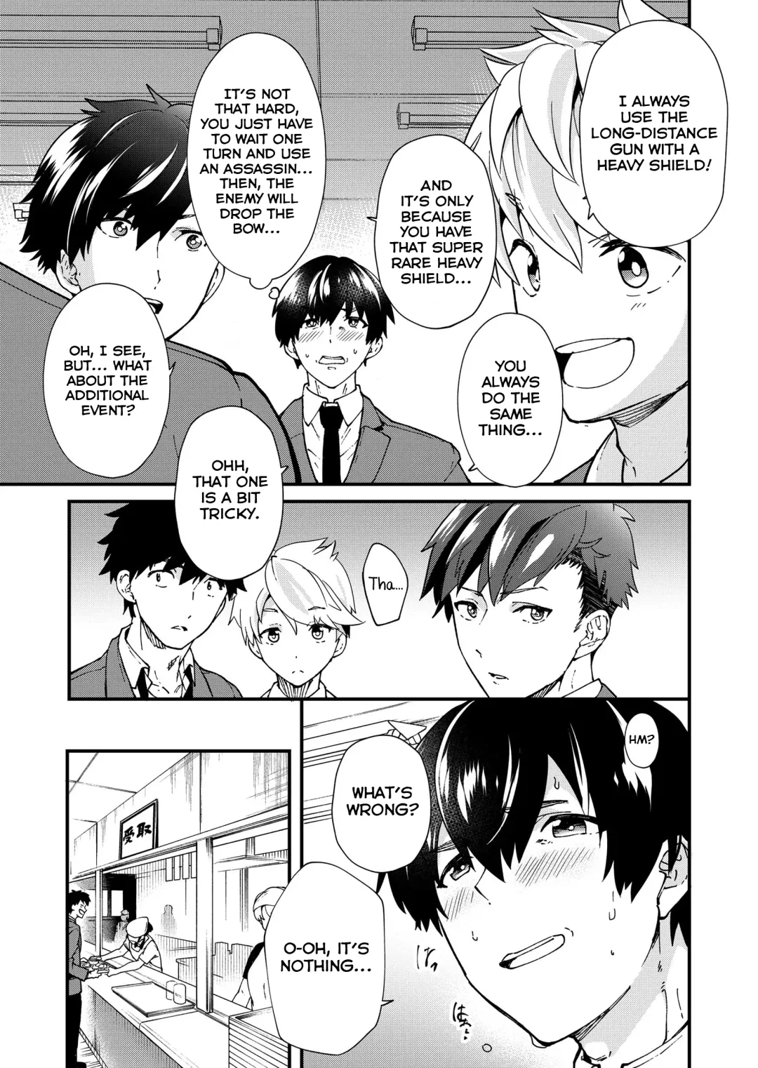 [Takamiya] Kiritsu, Kiotsuke, Rei! Fhentai - Page 29