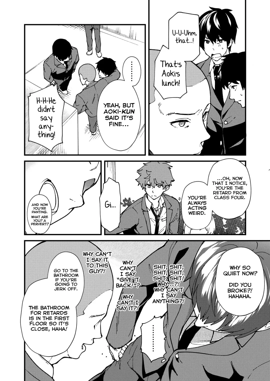 [Takamiya] Kiritsu, Kiotsuke, Rei! Fhentai - Page 32