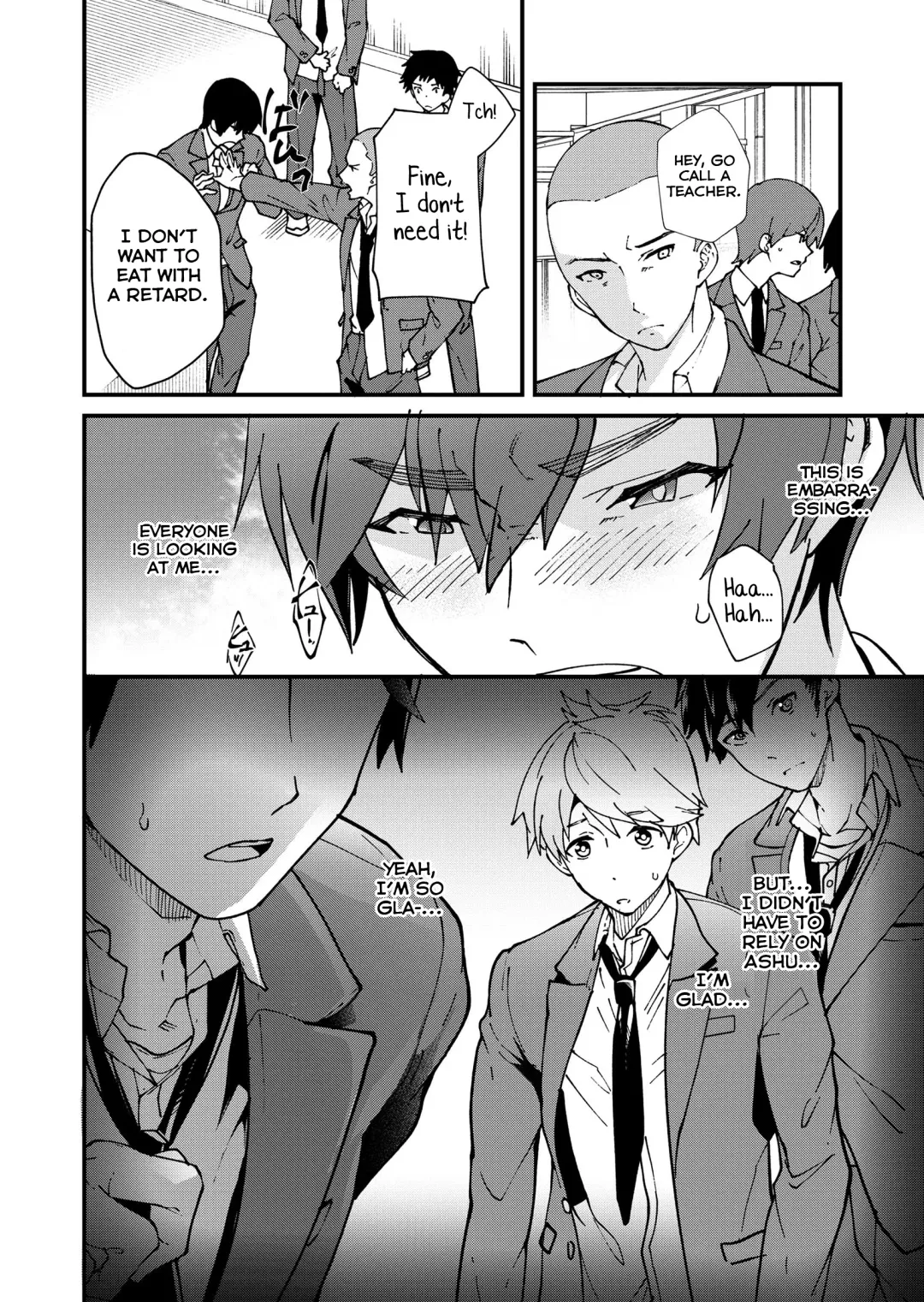 [Takamiya] Kiritsu, Kiotsuke, Rei! Fhentai - Page 34