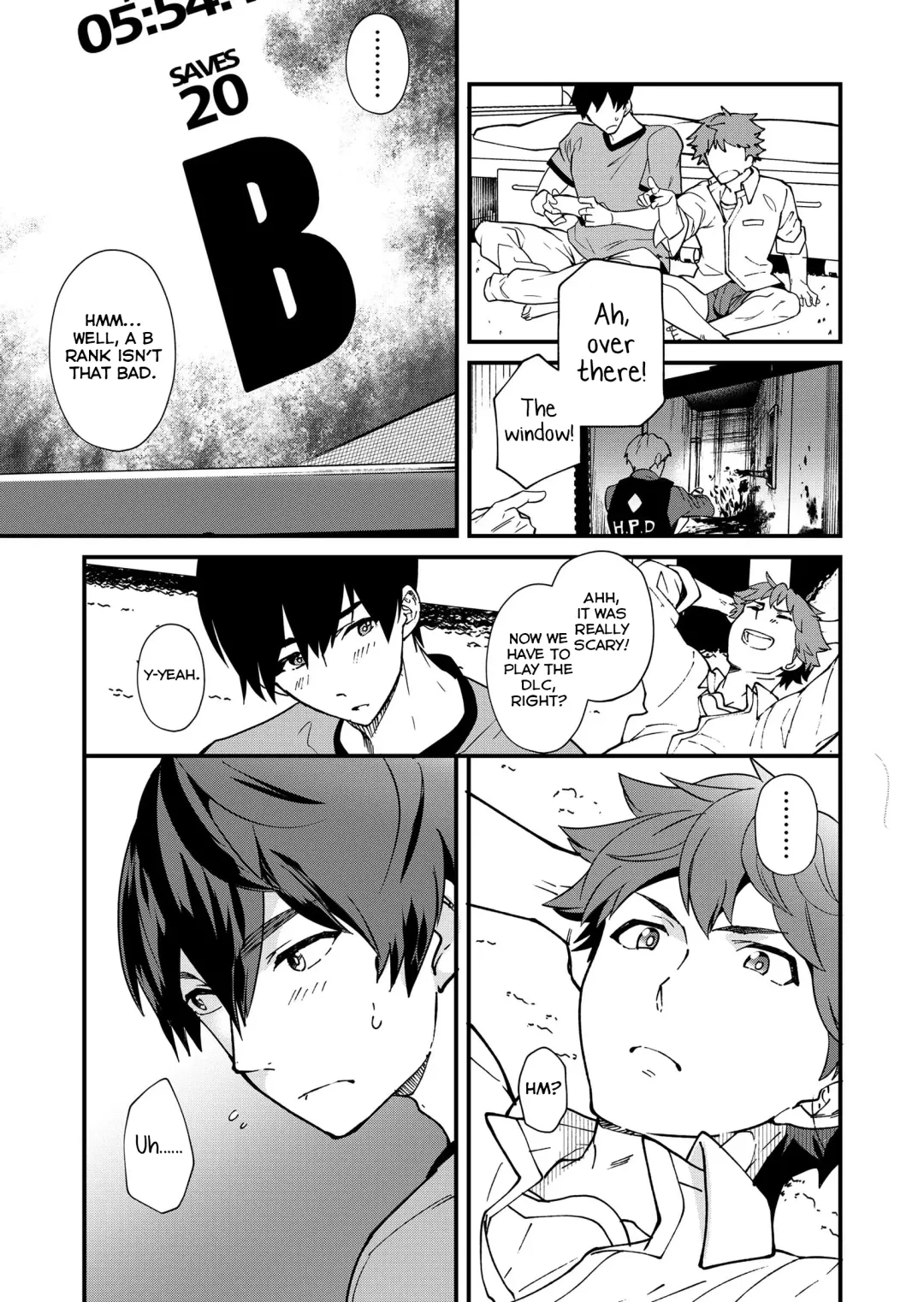 [Takamiya] Kiritsu, Kiotsuke, Rei! Fhentai - Page 45