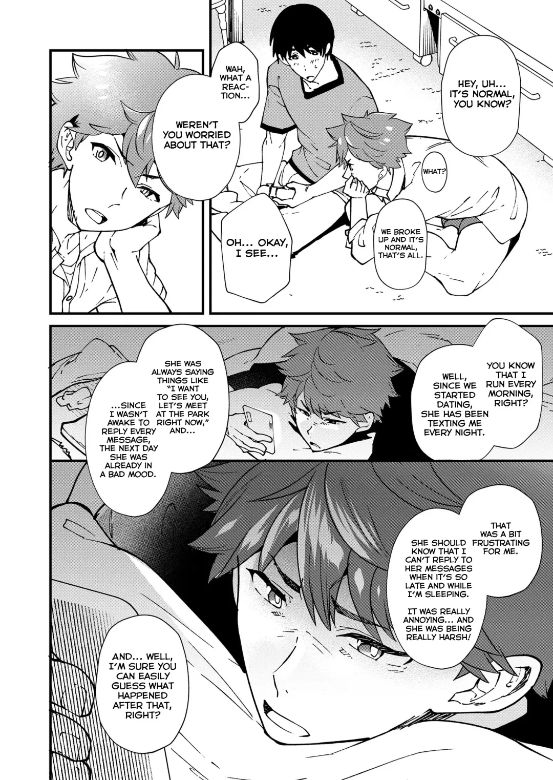 [Takamiya] Kiritsu, Kiotsuke, Rei! Fhentai - Page 46