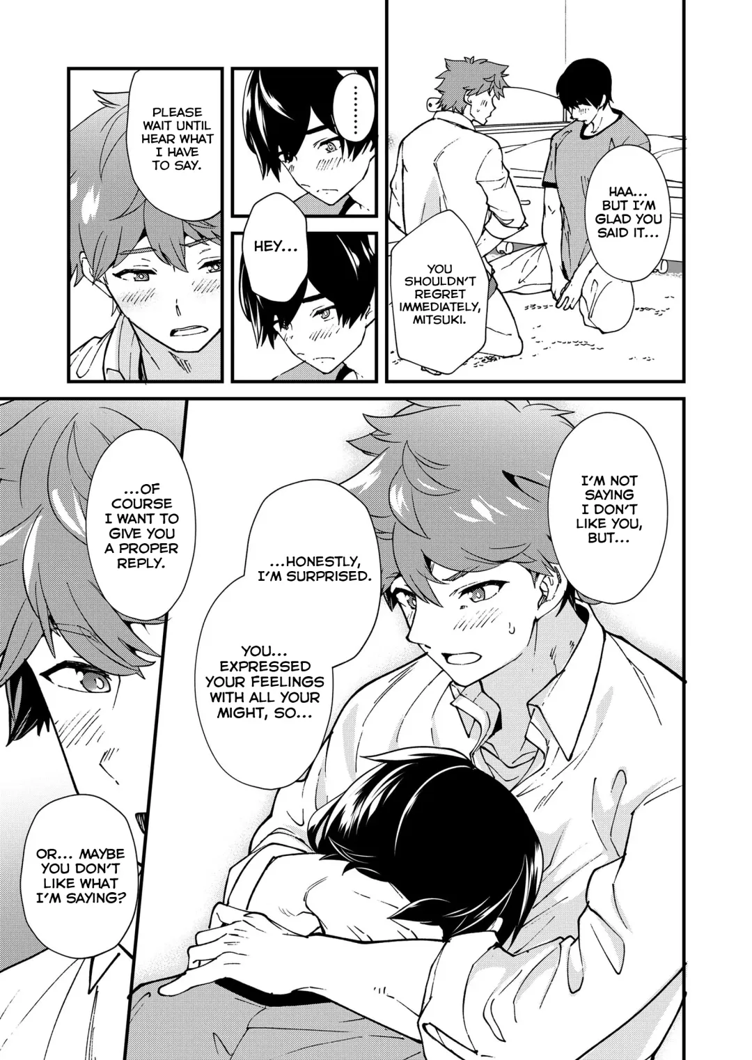 [Takamiya] Kiritsu, Kiotsuke, Rei! Fhentai - Page 51