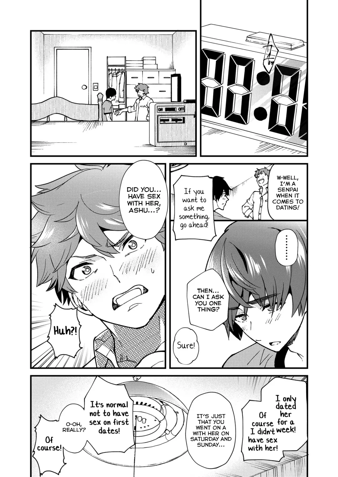[Takamiya] Kiritsu, Kiotsuke, Rei! Fhentai - Page 52