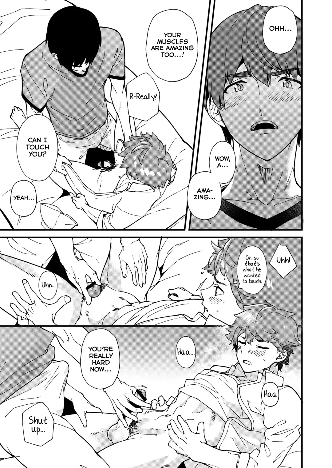 [Takamiya] Kiritsu, Kiotsuke, Rei! Fhentai - Page 55