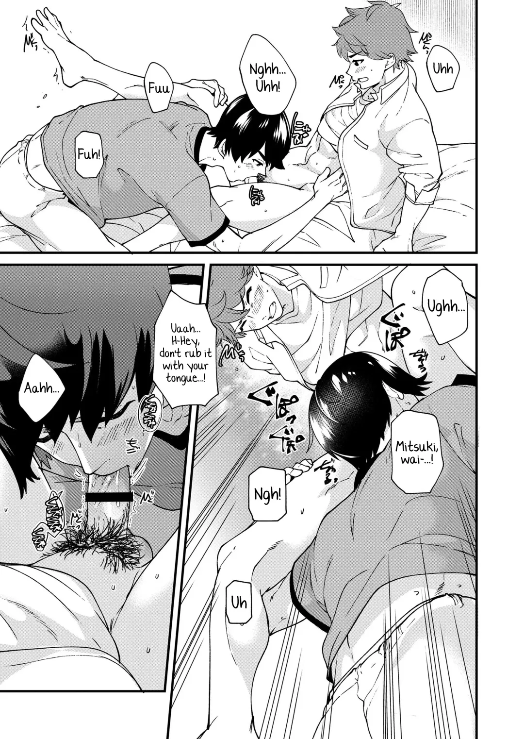 [Takamiya] Kiritsu, Kiotsuke, Rei! Fhentai - Page 57