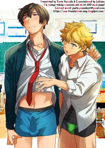 [Takamiya] Kiritsu, Kiotsuke, Rei! Fhentai - Page 2