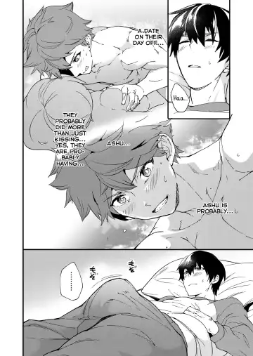 [Takamiya] Kiritsu, Kiotsuke, Rei! Fhentai - Page 22