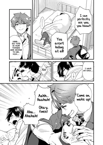 [Takamiya] Kiritsu, Kiotsuke, Rei! Fhentai - Page 37