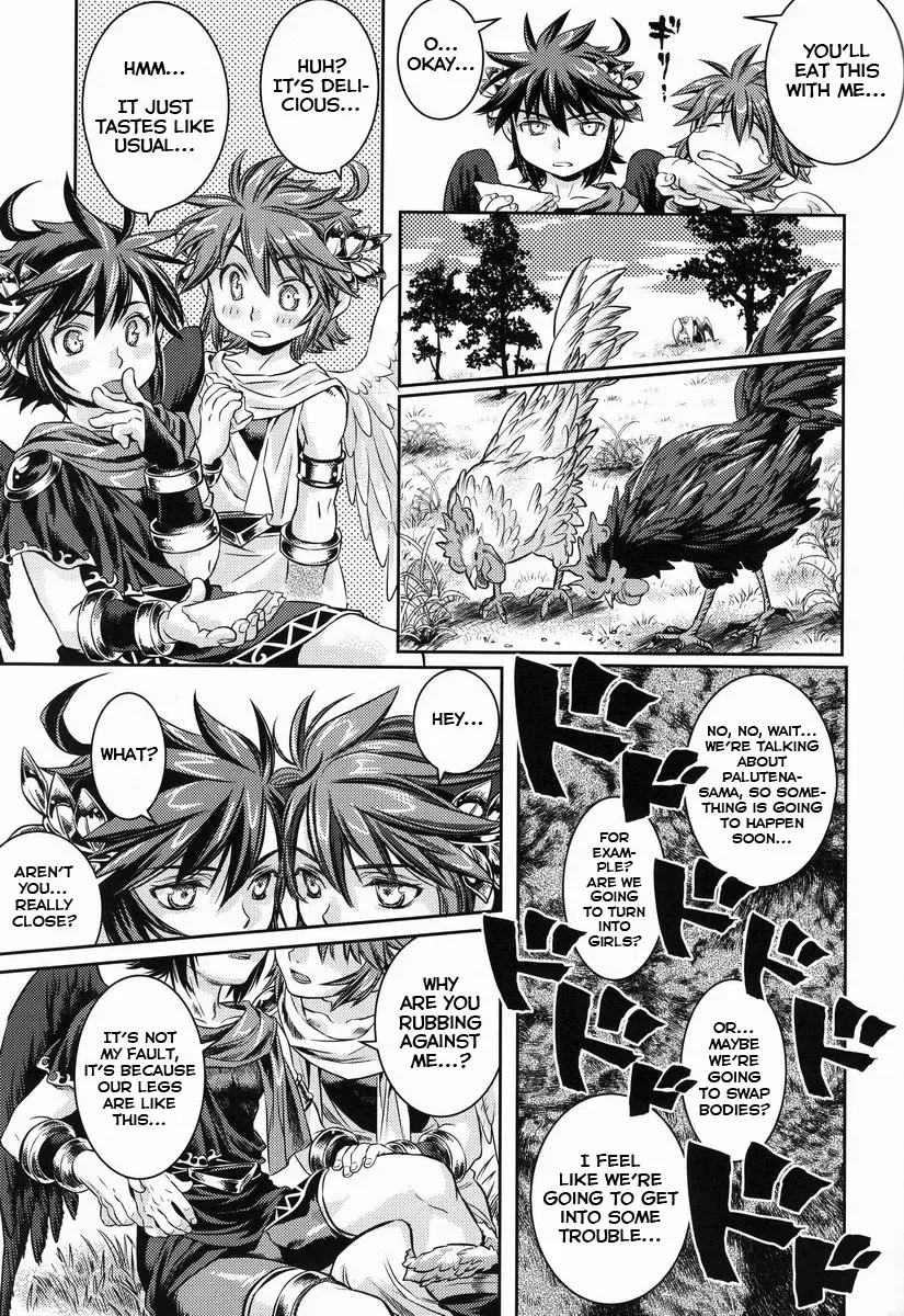 [Karasuma Pink] Niwa ni wa 2-wa Niwatori ga Iru Fhentai - Page 10