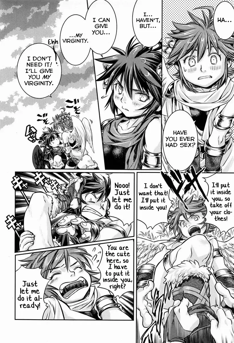 [Karasuma Pink] Niwa ni wa 2-wa Niwatori ga Iru Fhentai - Page 13