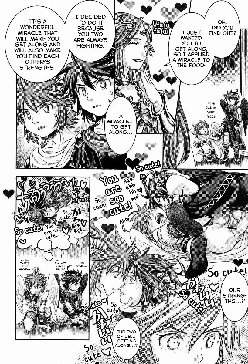 [Karasuma Pink] Niwa ni wa 2-wa Niwatori ga Iru Fhentai - Page 17