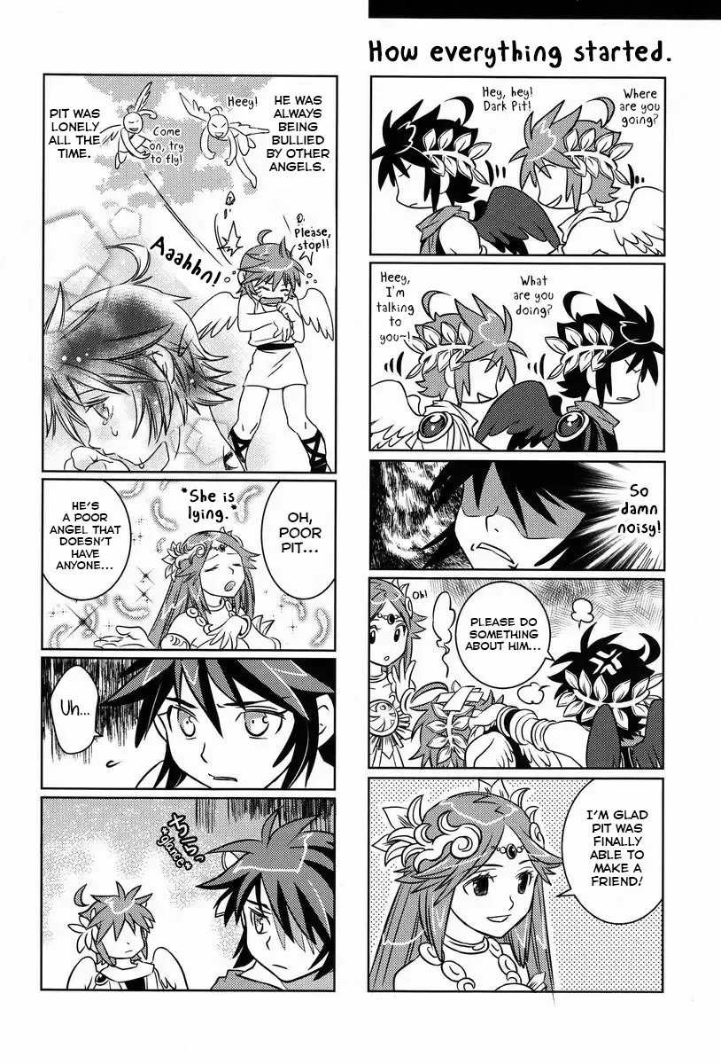 [Karasuma Pink] Niwa ni wa 2-wa Niwatori ga Iru Fhentai - Page 21