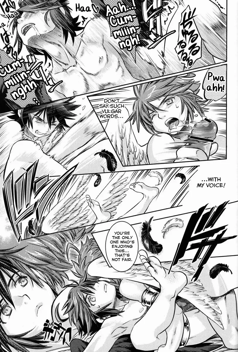 [Karasuma Pink] Niwa ni wa 2-wa Niwatori ga Iru Fhentai - Page 34