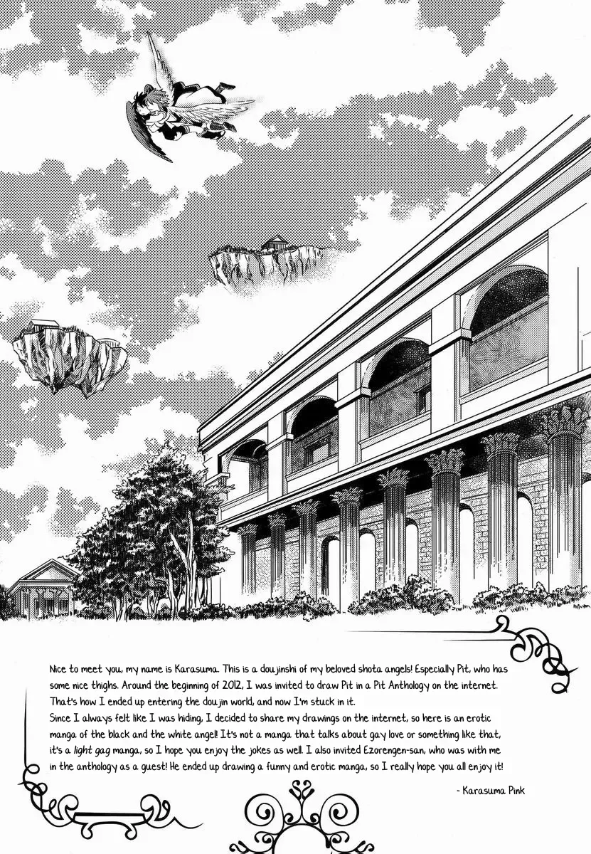 [Karasuma Pink] Niwa ni wa 2-wa Niwatori ga Iru Fhentai - Page 4