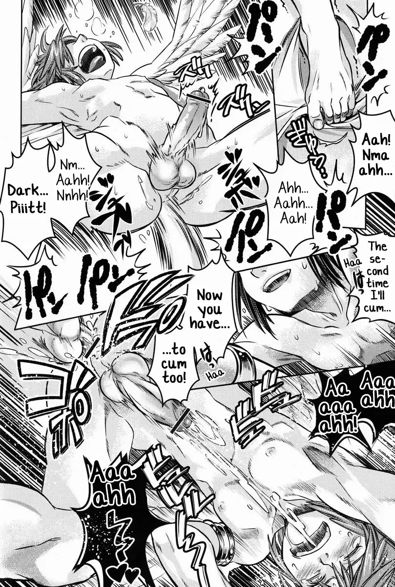 [Karasuma Pink] Niwa ni wa 2-wa Niwatori ga Iru Fhentai - Page 41