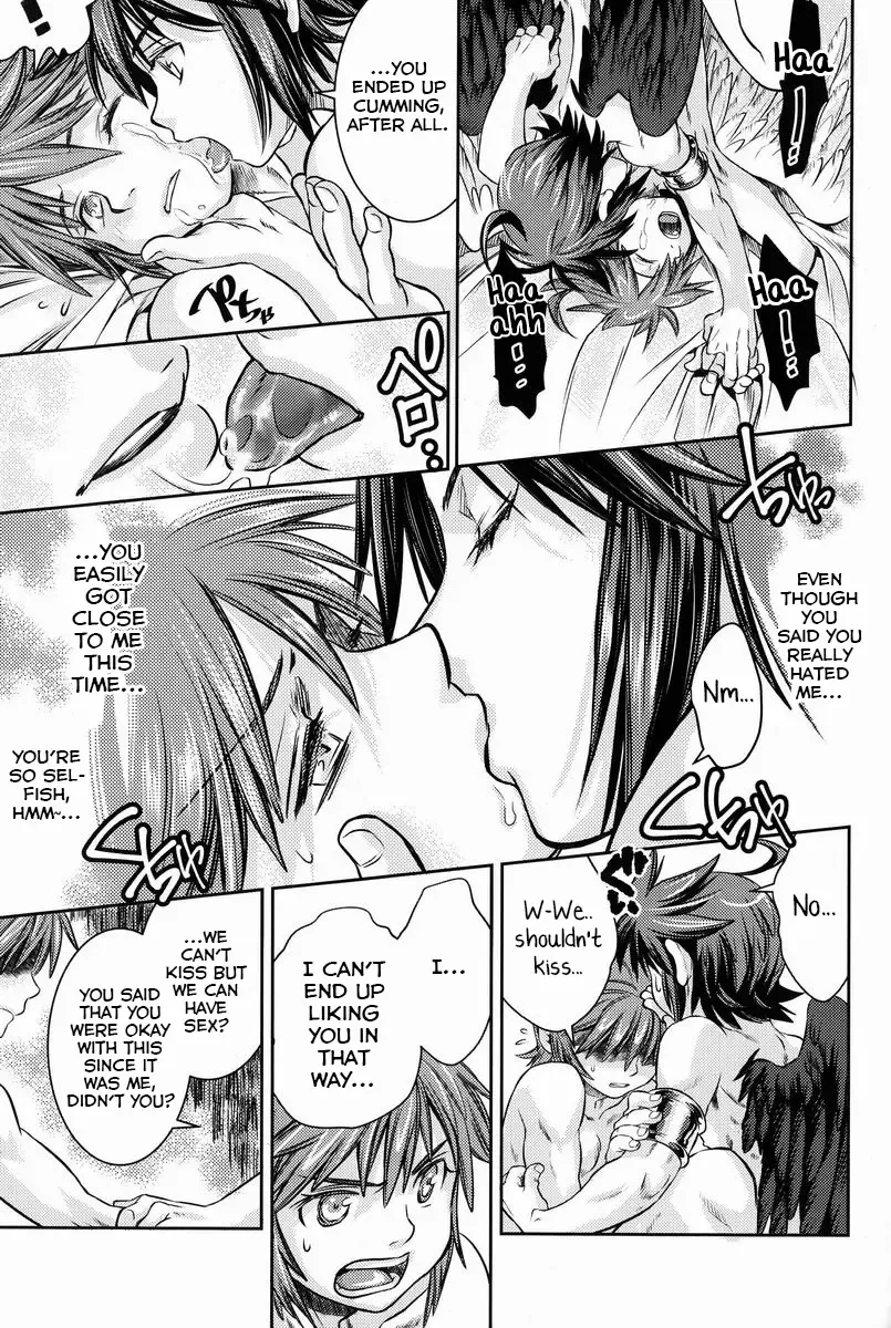 [Karasuma Pink] Niwa ni wa 2-wa Niwatori ga Iru Fhentai - Page 42