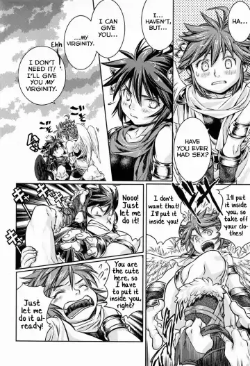 [Karasuma Pink] Niwa ni wa 2-wa Niwatori ga Iru Fhentai - Page 13